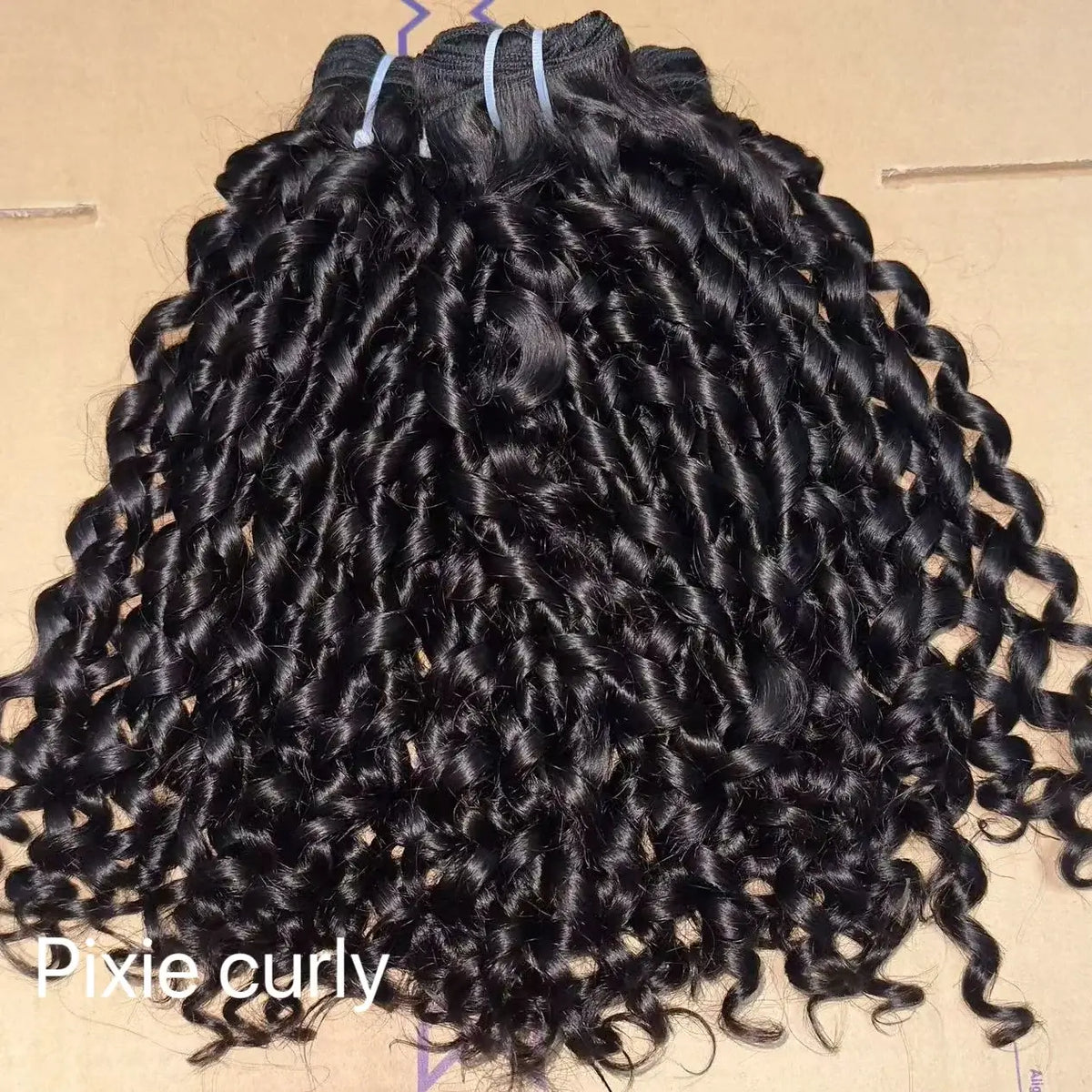 Raw Virgin Human Hair Bundles