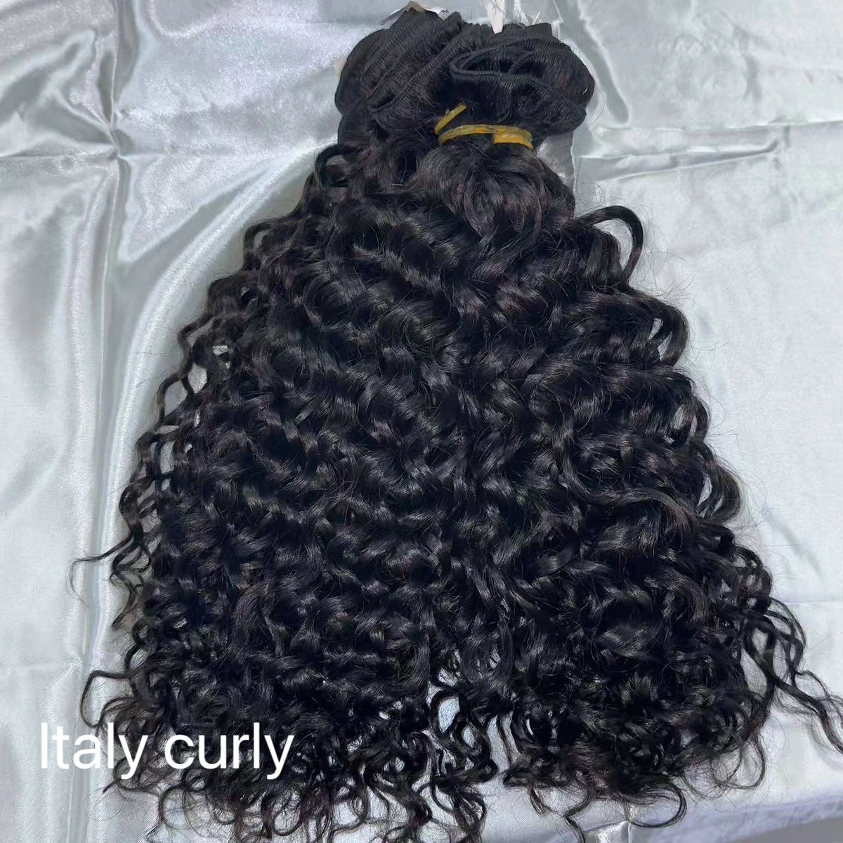 Raw Virgin Human Hair Bundles | Aura Skin Lab