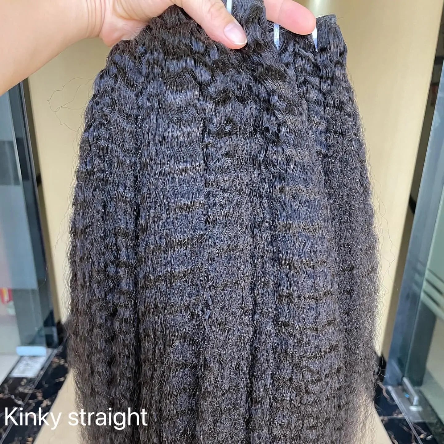 Raw Virgin Human Hair Bundles