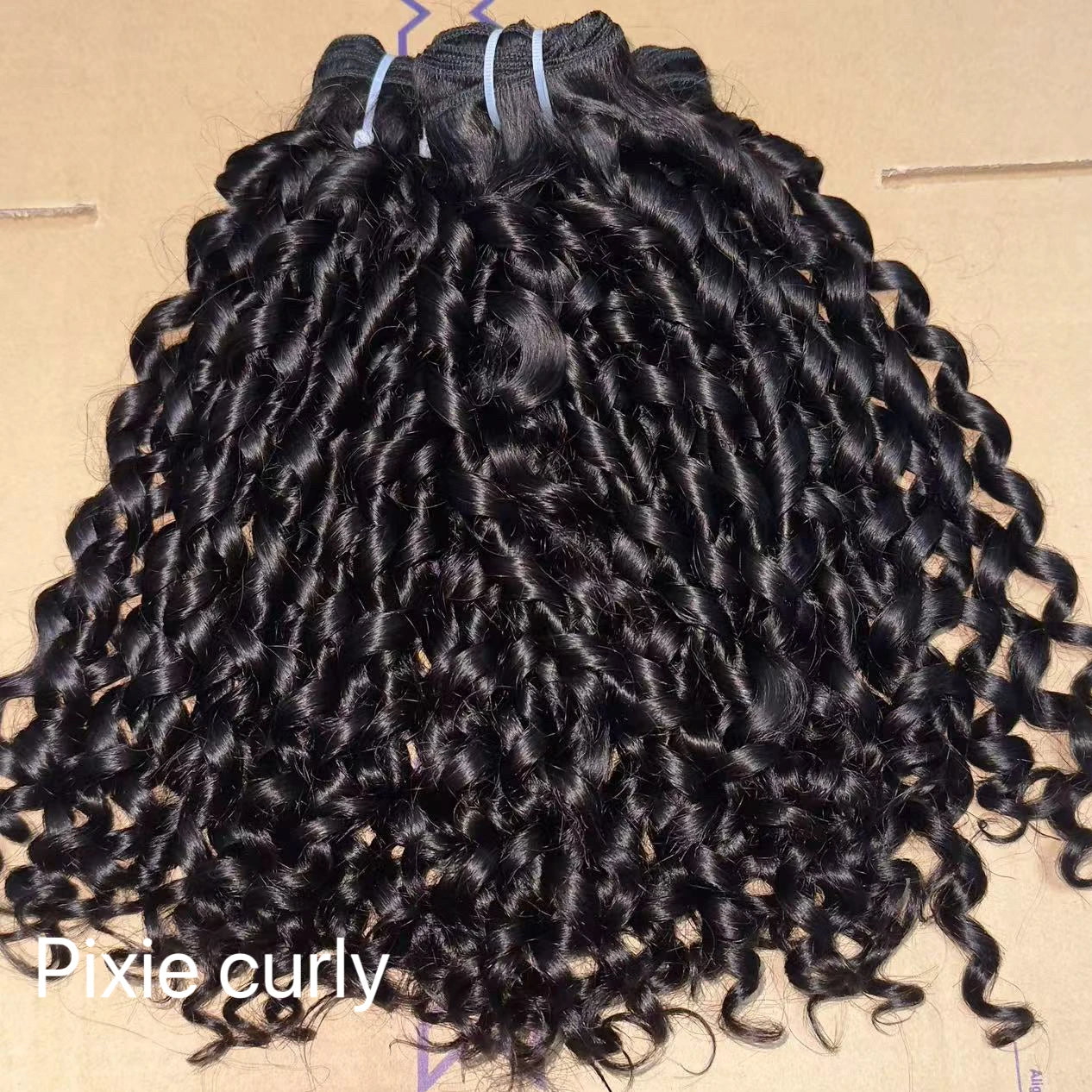 Raw Virgin Human Hair Bundles