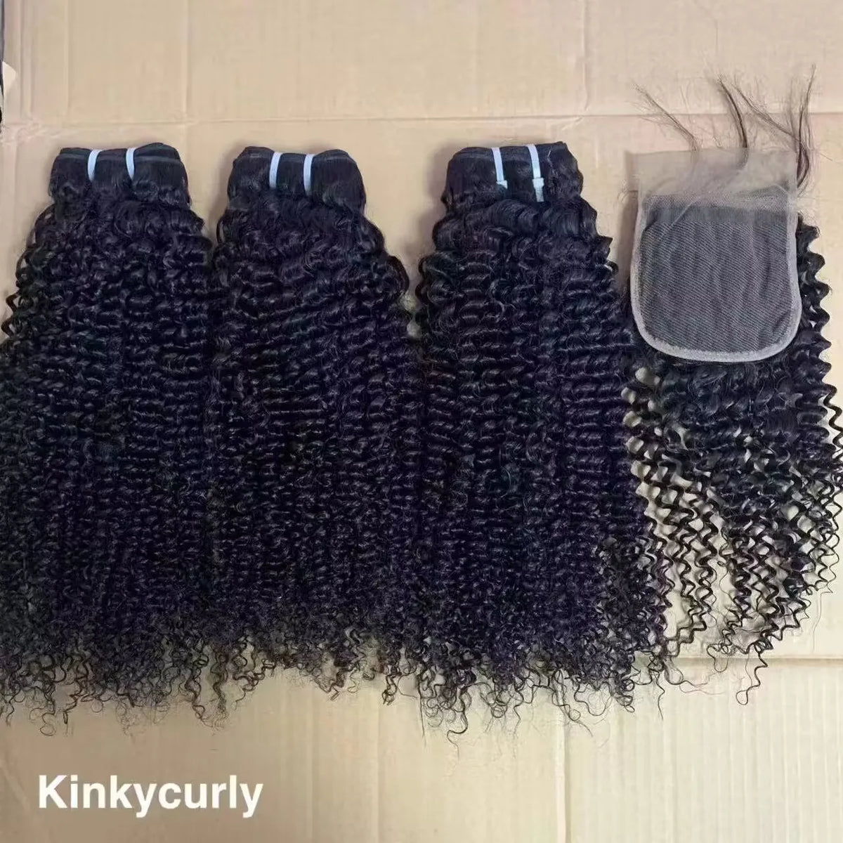 Raw Virgin Human Hair Bundles | Aura Skin Lab