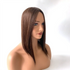 Silk Base Hair Topper – 100% Remy Human Hair | Aura Skin Lab
