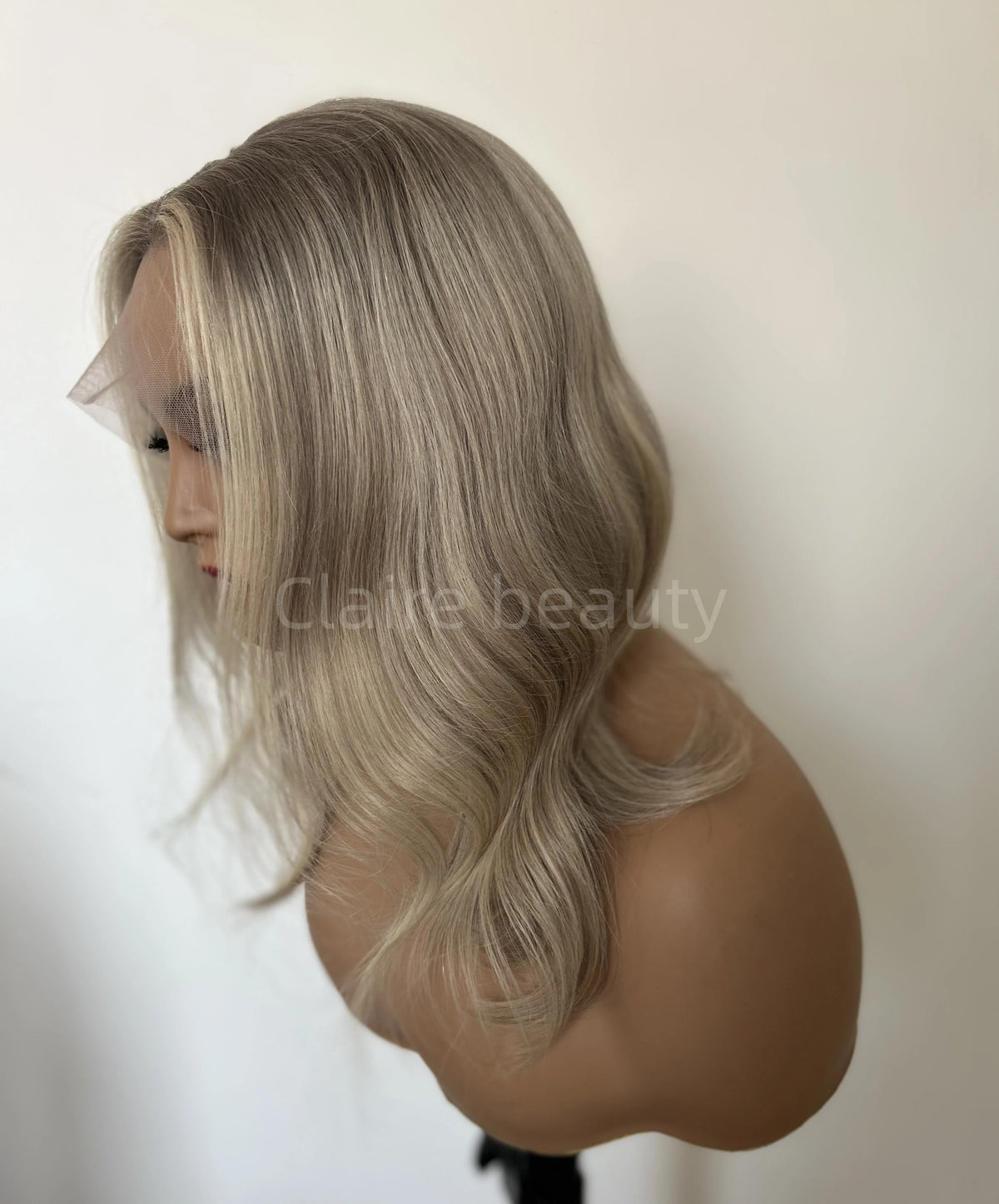 13x4 HD Lace Front Wig – 100% Virgin Hair | Aura Skin Lab