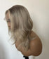 13x4 HD Lace Front Wig – 100% Virgin Hair | Aura Skin Lab