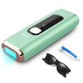 Aura Skin Lab IPL Hair Removal Handset – Permanent, Pain-Free, Face & Body, 600,000 Flashes