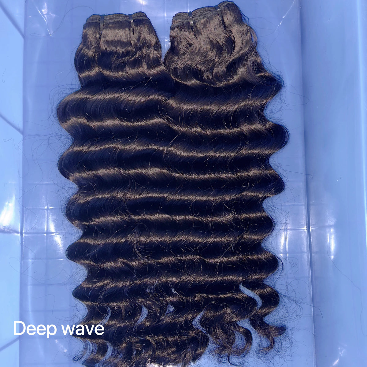 Raw Virgin Human Hair Bundles | Aura Skin Lab
