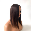 Silk Base Hair Topper – 100% Remy Human Hair | Aura Skin Lab