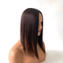 Silk Base Hair Topper – 100% Remy Human Hair | Aura Skin Lab