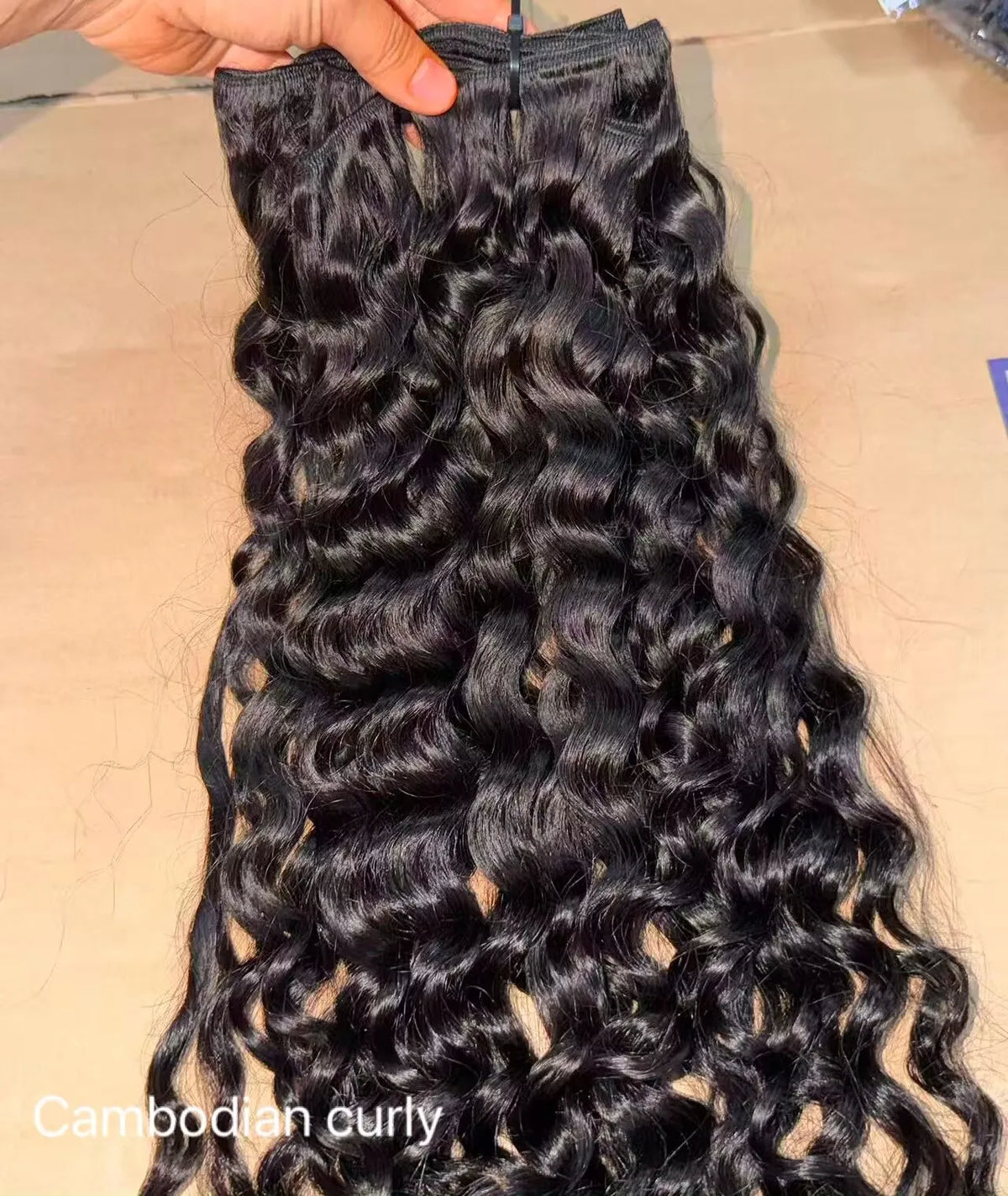 Raw Virgin Human Hair Bundles