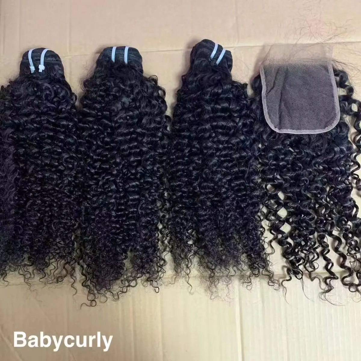 Raw Virgin Human Hair Bundles