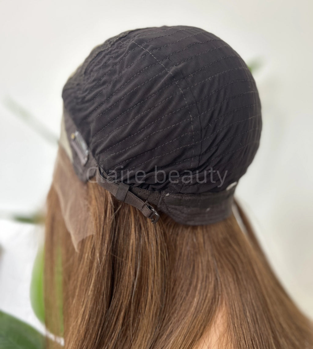 13x4 HD Lace Front Wig – 100% Virgin Hair | Aura Skin Lab