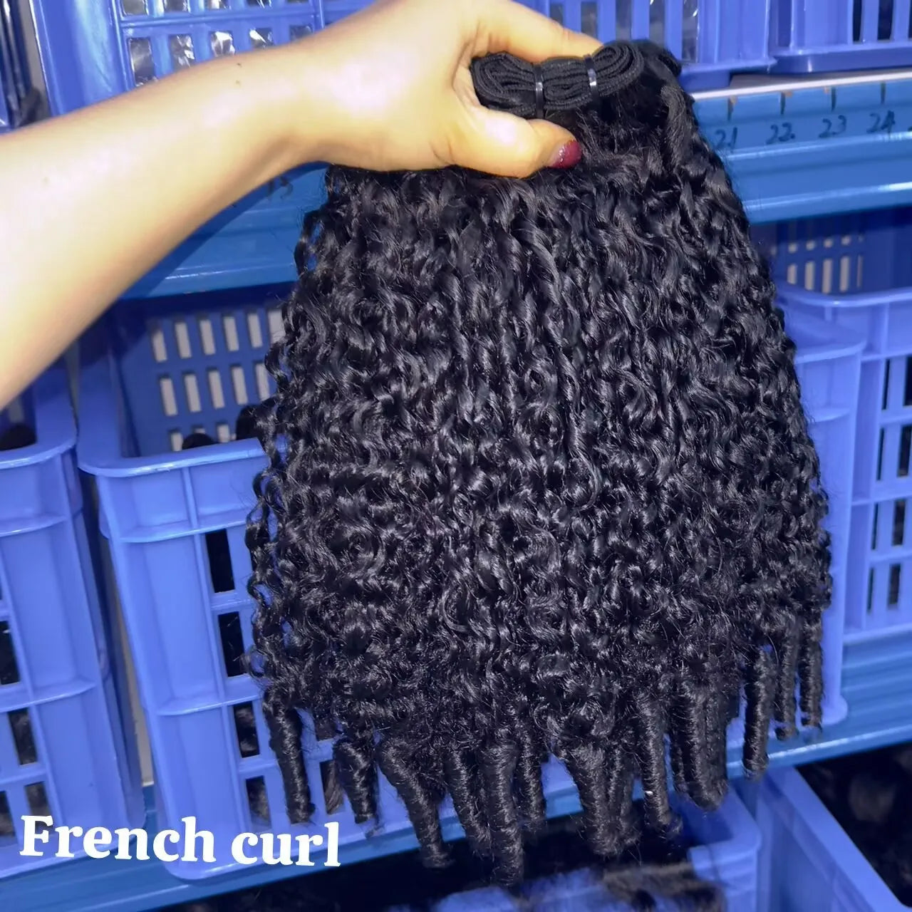 Raw Virgin Human Hair Bundles | Aura Skin Lab