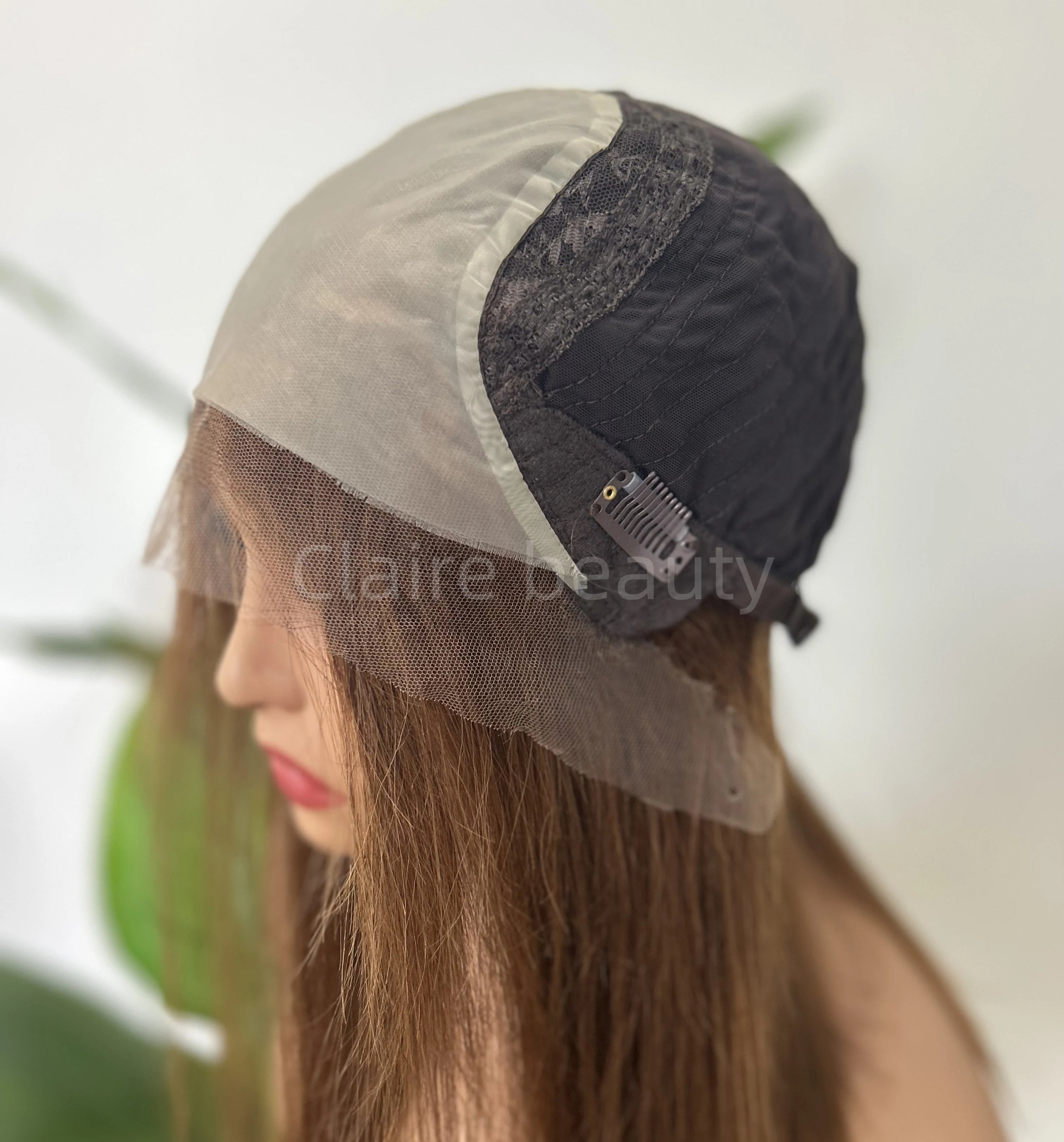 13x4 HD Lace Front Wig – 100% Virgin Hair | Aura Skin Lab